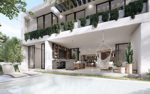 V E N D I D A RESIDENCIA DE LUJO EN MÉRIDA. YUCATÁN COUNTRY CLUB
