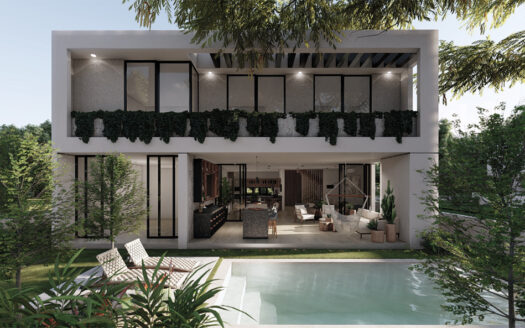 V E N D I D A RESIDENCIA DE LUJO EN MÉRIDA. YUCATÁN COUNTRY CLUB