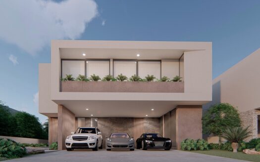 OASIS 121 RESIDENCIA DE LUJO EN MÉRIDA. YUCATÁN COUNTRY CLUB
