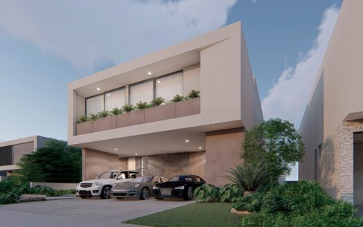 OASIS 121 RESIDENCIA DE LUJO EN MÉRIDA. YUCATÁN COUNTRY CLUB